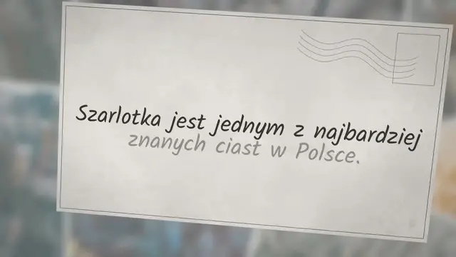 Video thumbnail for Jabłecznik Szarlotka Przepis