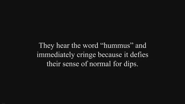 'Video thumbnail for Hummus: A Complete Guide'