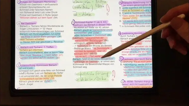 Video thumbnail for „Der Richter und sein Henker“ – Inhalt und Schlüsselzitate des Romans von Friedrich Dürrenmatt