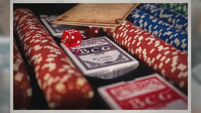 'Video thumbnail for What Happens if the Dealer Busts in Blackjack?'