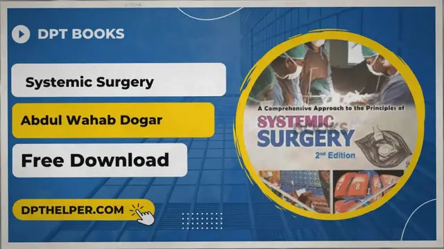 'Video thumbnail for Abdul Wahab Dogar Systemic Surgery book'