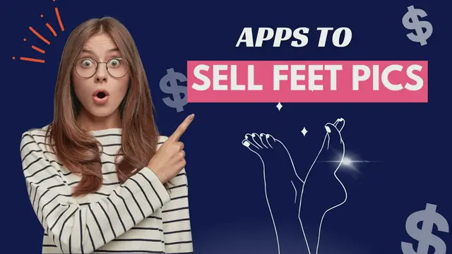 'Video thumbnail for sell feet pics'