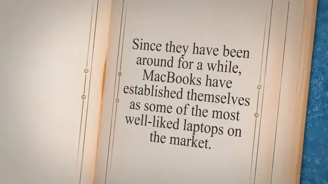 Video thumbnail for Why are MacBooks better than Windows Laptops?