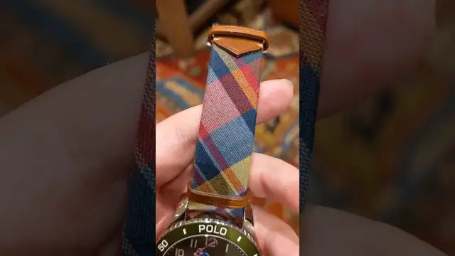 'Video thumbnail for Ralph Lauren Polo Watch | Watch Ya Gonna Do About It'