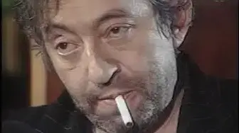 Video thumbnail for Serge Gainsbourg - Spécial Cinéma - 15 décembre 1986