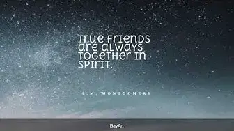 Video thumbnail for 100+ Cute Friendship Quotes