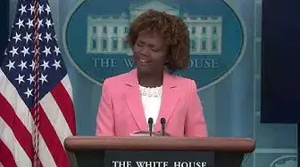Video thumbnail for Trainwreck: White House Can't Explain Biden's "Where's Jackie?" Moment About Deceased Congresswoman