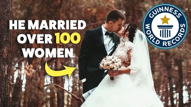'Video thumbnail for World's biggest bigamist'