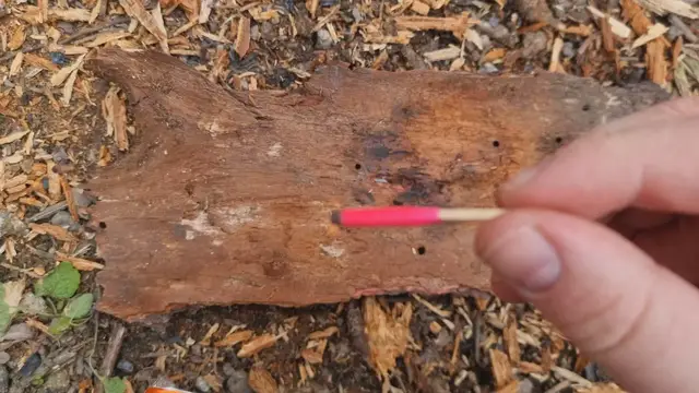 Video thumbnail for lighting a waterproof storm match