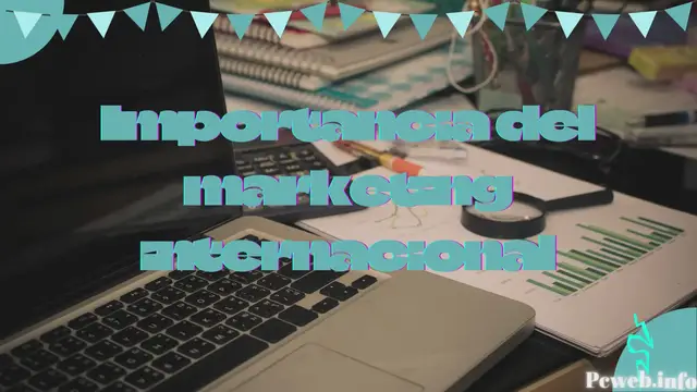 Video thumbnail for Importancia del marketing internacional