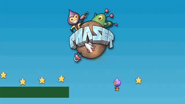 Video thumbnail for Creating a Simple HTML5 Game in Phaser From Scratch - Adding Score to the Game