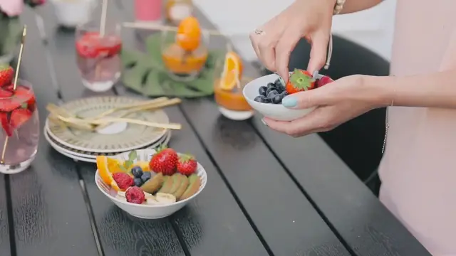 'Video thumbnail for How to practice eating healthy'