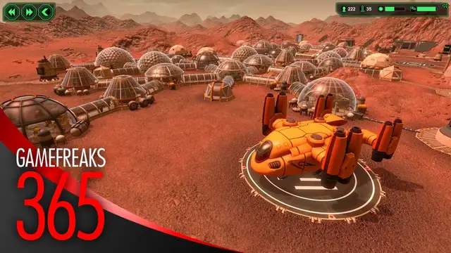 Video thumbnail for Planetbase First Impressions