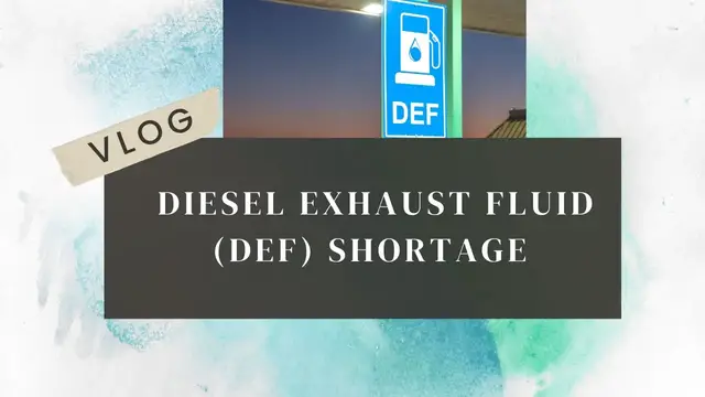 Video thumbnail for Diesel Exhaust Fluid (DEF) Shortage Day 2440 Experimental Homesteader