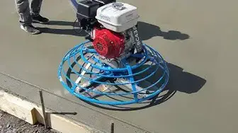 Video thumbnail for Concrete Garage Slab 3.6 Roentgen Not Great Not Terrible - Mistakes!