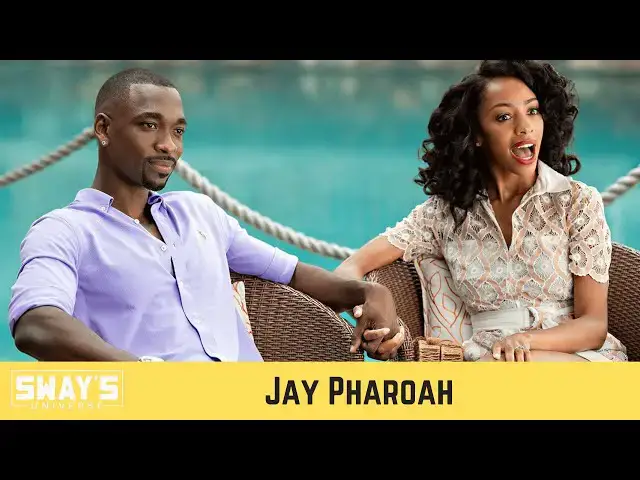 Video thumbnail for Jay Pharoah Talks New Movie 'Resort To Love' with Christina Milian on Netflix | SWAY’S UNIVERSE