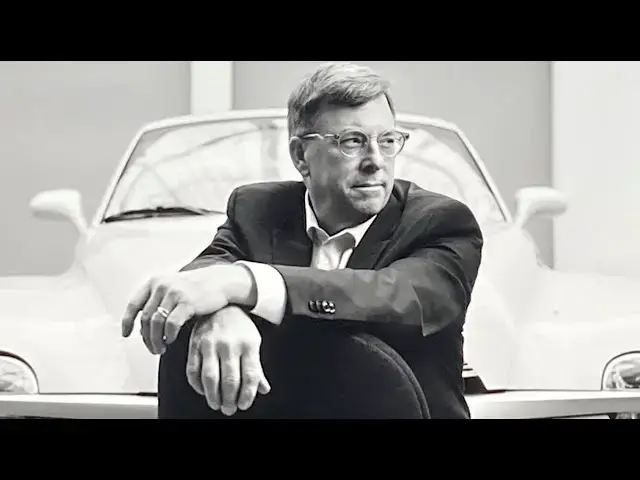 Video thumbnail for CORVETTE TODAY #138-Meet The New Director of Collections & Education At The NCM, Brian Baker