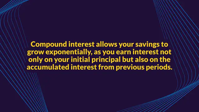 Video thumbnail for "Start Saving Early: Harness the Power of Compound Interest for Financial Growth"