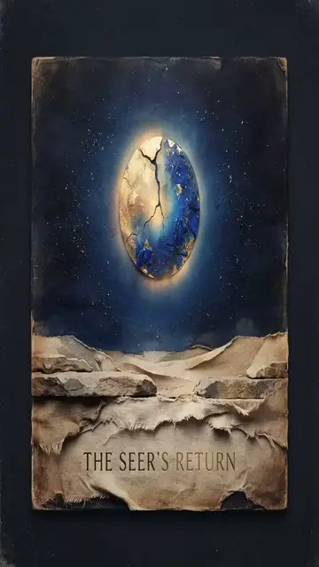 Video thumbnail for 3   The Seer s Return