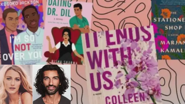 Video thumbnail for Justin Baldoni It Ends With Us