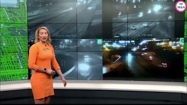 Video thumbnail for Andrea Henderson Bio, Wiki, Age, Family, Height, Husband, NBC4, Net Worth, Salary