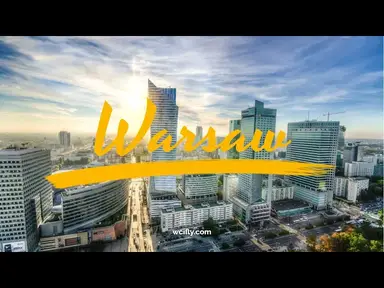 'Video thumbnail for Explore Warsaw: A Visual Journey Through Polandβs Capital π₯β¨'