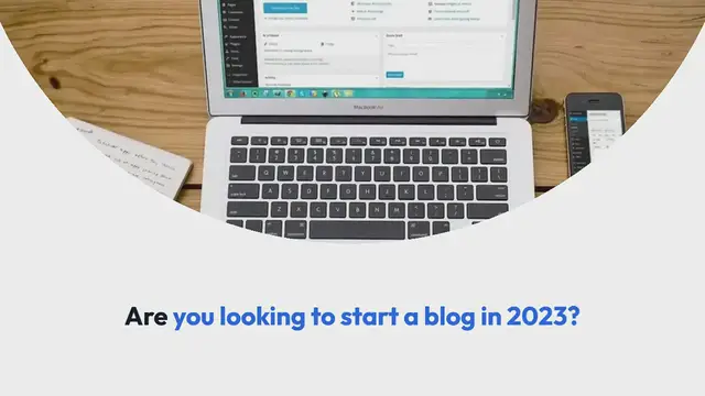 Video thumbnail for How To Start Blogging Using Chat-GPT In 2023