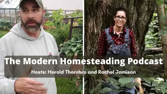 'Video thumbnail for Food Preservation Methods (Past and Present) - Modern Homesteading Podcast Episode 150'