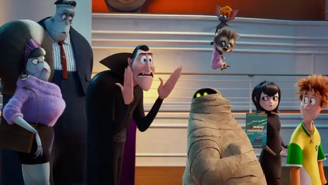 Video thumbnail for Hotel Transylvania 3: Monsters Overboard Launch Trailer