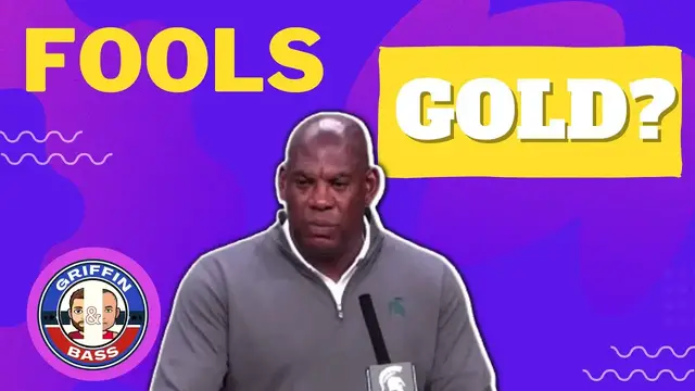 'Video thumbnail for Michigan State embarassed for the second straight week. What is wrong with the Spartans?'