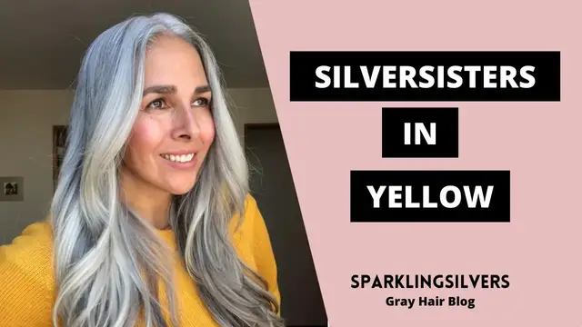Video thumbnail for SILVERSISTERS COLOUR CHALLENGE | SILVERSISTERSINYELLOW