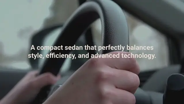 Video thumbnail for 2024 Nissan Sentra: Unveiling the Specs, Features, and Pricing