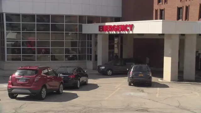 'Video thumbnail for Jamestown Hospital Fight'