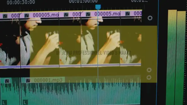 'Video thumbnail for Beste video bewerkingssoftware'