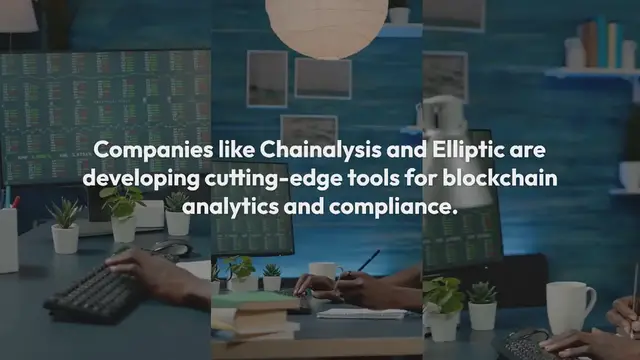 Video thumbnail for US Startups Leading the Way in Cryptocurrency Innovation