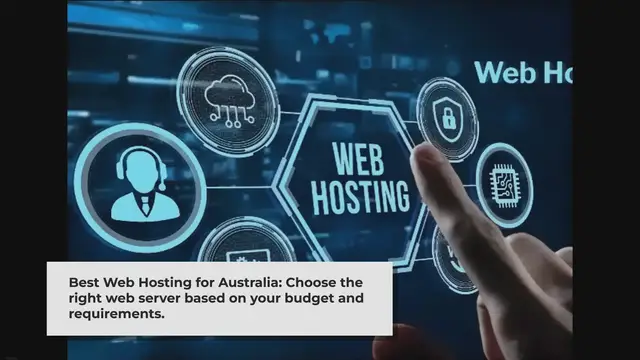 Video thumbnail for Best Web Hosting for Australia in 2024