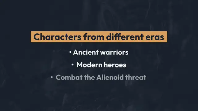 Video thumbnail for Alienoid 2: Return to the Future