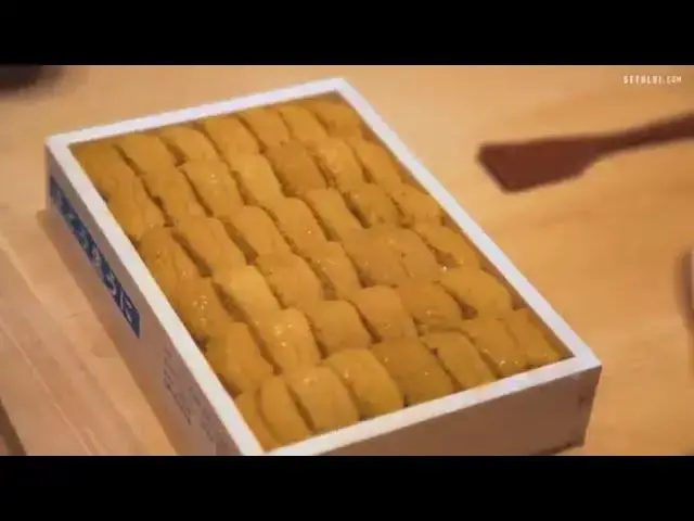 'Video thumbnail for 24 Hours With A Michelin Star Sushi Chef  Sushi Ki'