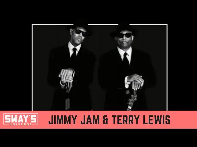 Video thumbnail for Jimmy Jam and Terry Lewis Talk New Album 'Jam and Lewis Volume One' | SWAY’S UNIVERSE