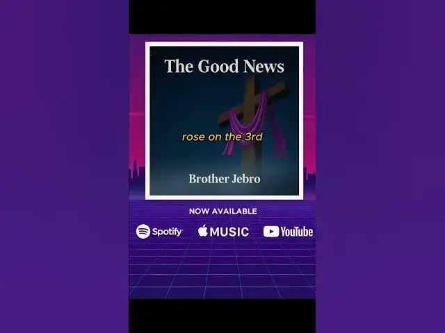 Video thumbnail for The Good News