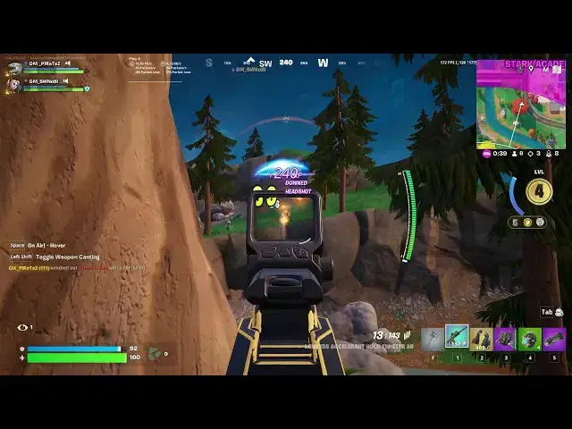 Video thumbnail for Fortnite | Blitz - Marvel | DiNo BeSt plAy !!