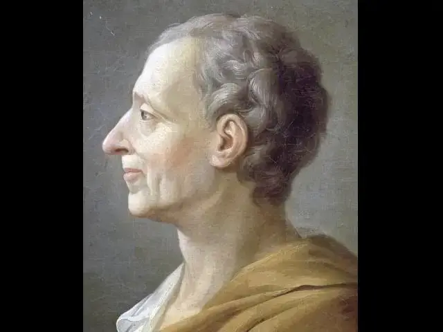 Video thumbnail for The Influence of Montesquieu