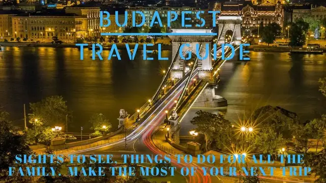 'Video thumbnail for Top Things to See and Do in Budapest in 4K'