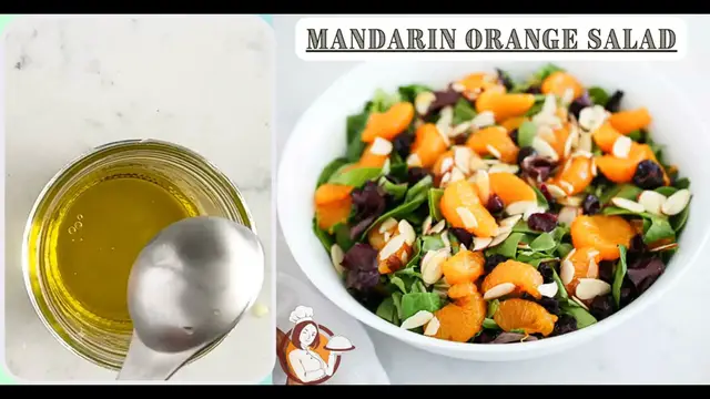 Video thumbnail for Mandarin Orange Salad