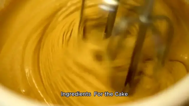 Video thumbnail for honey bun cake recipe