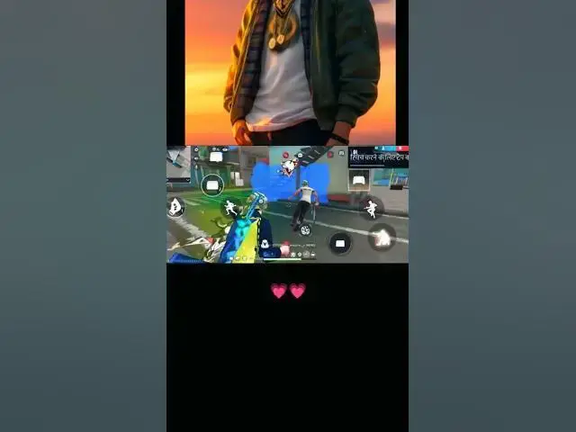 'Video thumbnail for UII7697089964,💗💗☠️ 2V2 1V1ok'