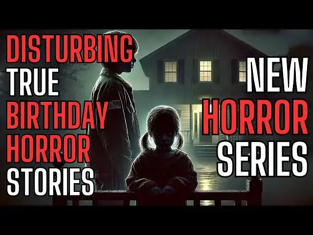 Video thumbnail for Disturbing TRUE Birthday Horror Stories Part 1 - S01E03