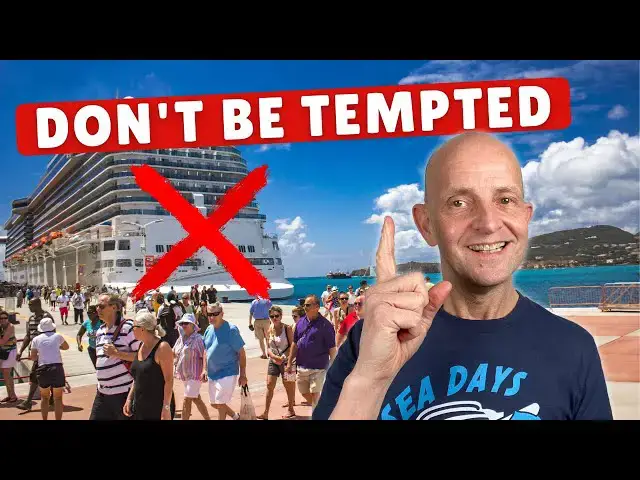 'Video thumbnail for I Have These Unusual (But CRUCIAL) Cruise Tips For You!'
