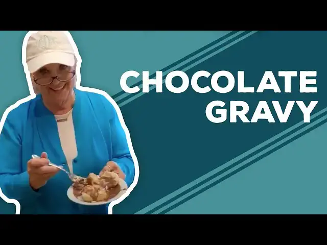 Video thumbnail for Quarantine Cooking - Chocolate Gravy