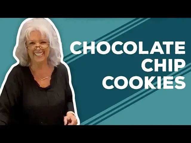 Video thumbnail for Quarantine Cooking - Chocolate Chip Cookies